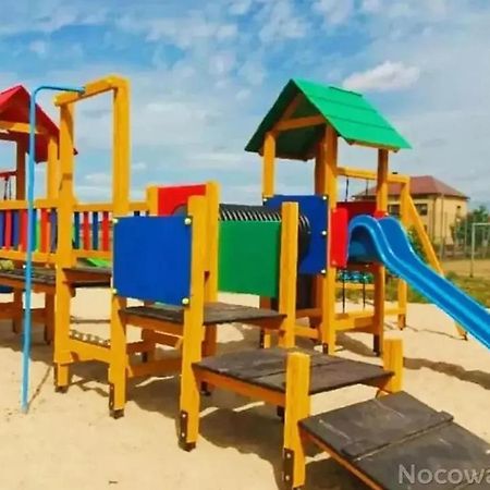 Vila Baltycka Gaska Gąski Exteriér fotografie
