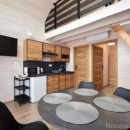 Vila Baltycka Gaska Gąski Exteriér fotografie