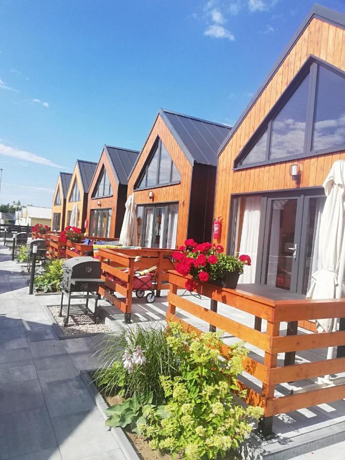 Vila Baltycka Gaska Gąski Exteriér fotografie