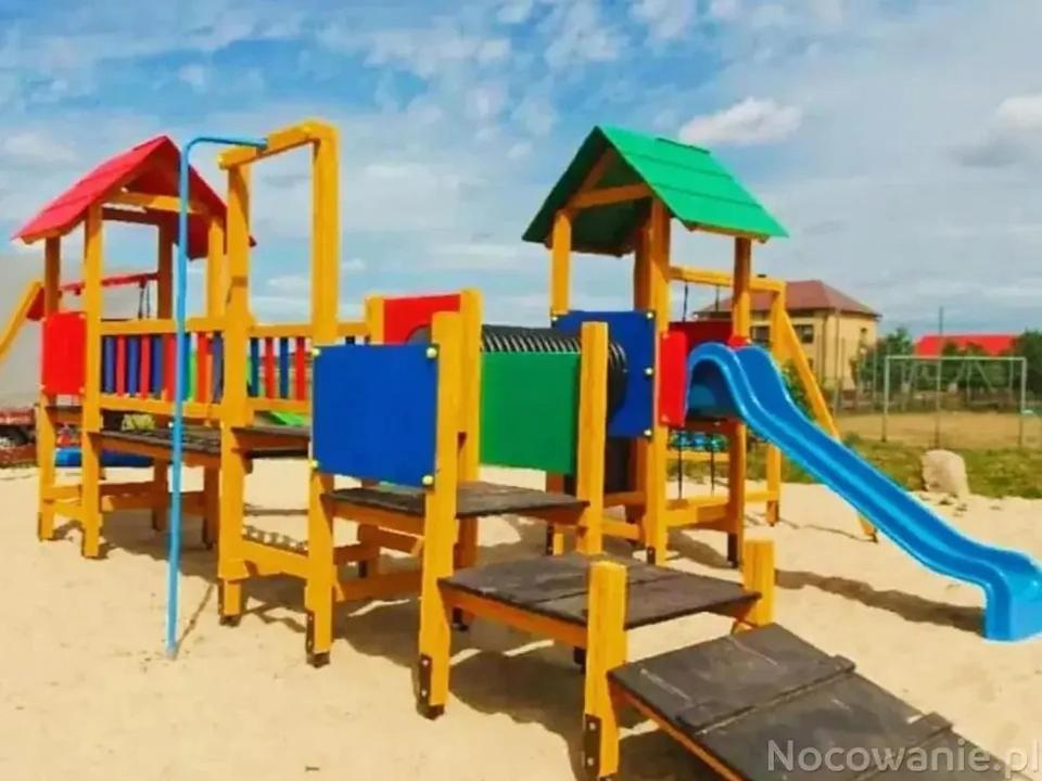 Vila Baltycka Gaska Gąski Exteriér fotografie