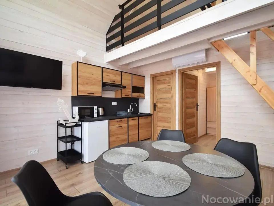 Vila Baltycka Gaska Gąski Exteriér fotografie